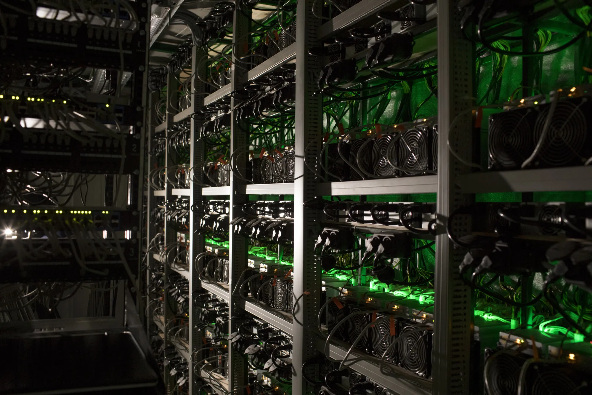 Crypto & High-Value Assets