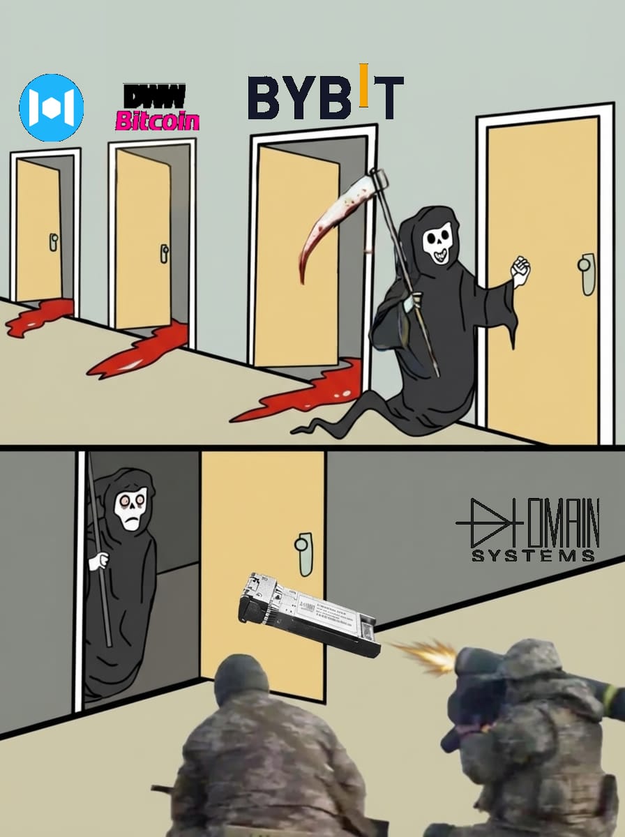 Don't be a victim!
